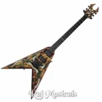B.C. Rich Kerry King VFlame G2