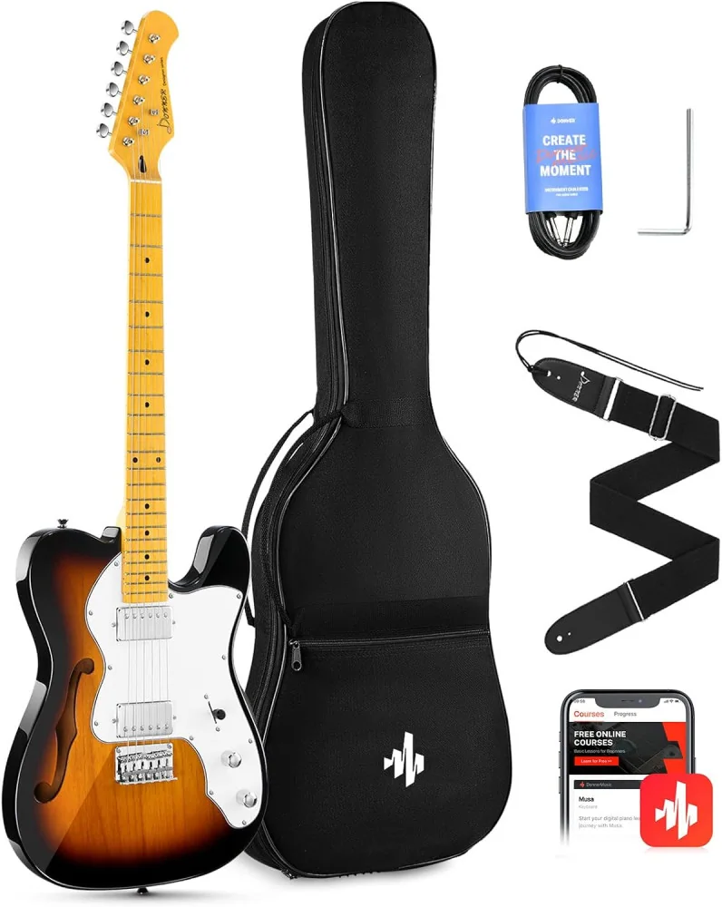 Donner DJC1000