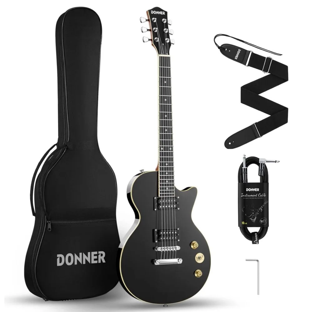 Donner DLP124B