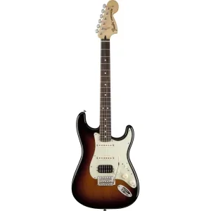 Fender Artist Deluxe Lone Star Strat