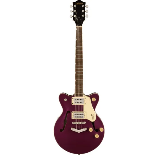 Gretsch Streamliner Center Block JR DoubleCut VStoptail