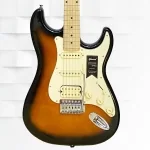 Heritage Mantic HSB S-Style Double Cutaway