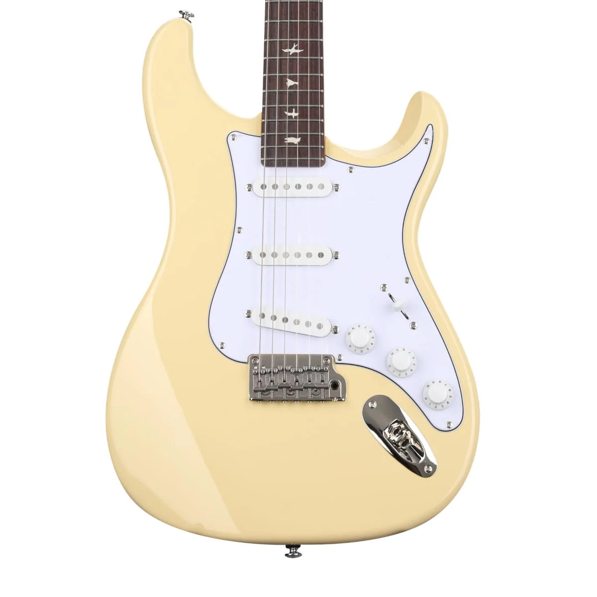 PRS SE Silver Sky